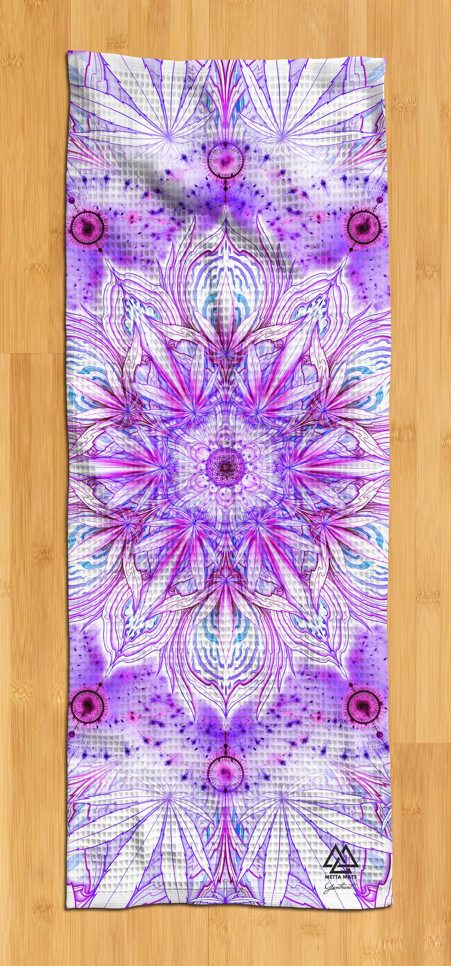 "Candala" Yoga Towel